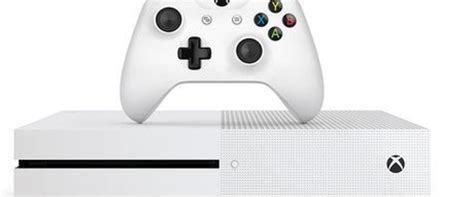 E3 2016 Xbox One Slim Leaked In Promotional Image Ahead Of Microsofts