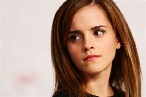 X Emma Watson Women Brunette Brown Eyes Face Wallpaper Coolwallpapers Me
