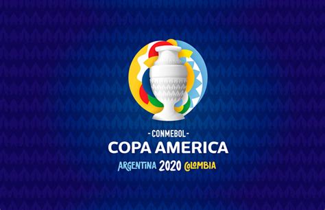 The copa america due to kick off in june in argentina and colombia was on tuesday postponed by a year to 2021 because of the coronavirus pandemic, organisers conmebol said. La Copa América 2020 dévoile son logo