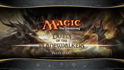 Magic The Gathering Duels Of The Planeswalkers Screenshots For Xbox