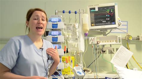 Introduction To Icu Training Video Youtube