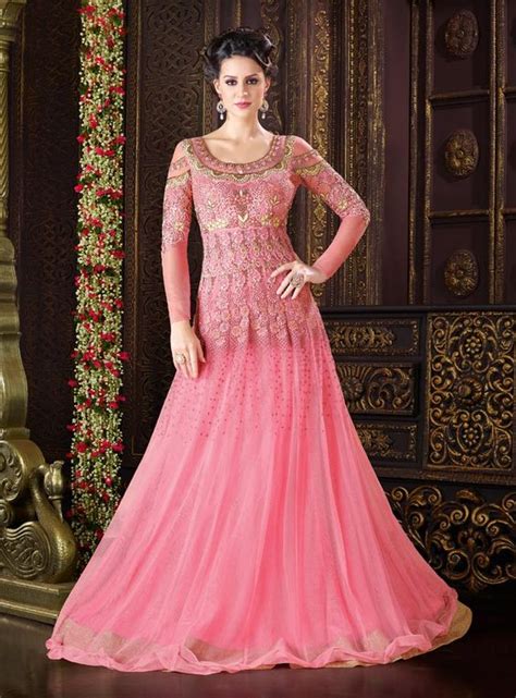 New Pakistani Designer Party Wear Frocks 2021 Party Dresses For Girls