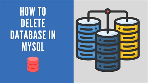 Delete Database MySQL