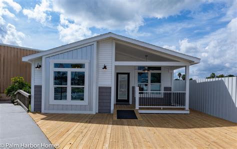 Cottage Farmhouse 28522j Manufactured Home From Palm Harbor Homes