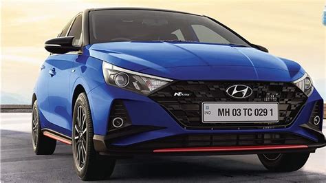 Hyundai I20 N Line Launched In India See Interior And Exterior Pics