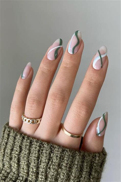 Spring Nails 40 Alluring Short Pastel Nails For 2021 Latest Fashion
