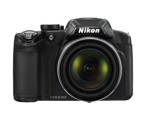 New Nikon Coolpix P510 With 42x Zoom Lens What Digital Camera