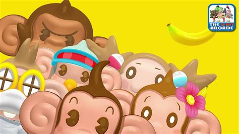 Super Monkey Ball Banana Blitz Hd Hold Onto Your Bananas Xbox One