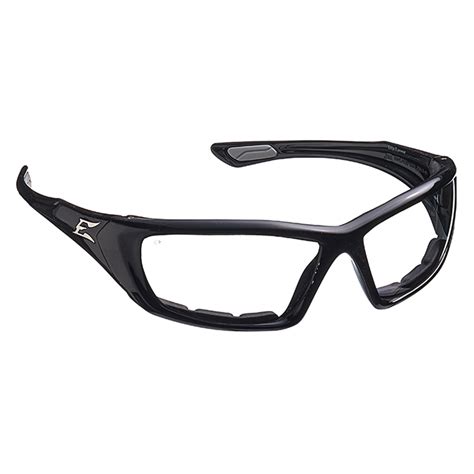 edge eyewear robson safety glasses vapor shield clear lens foam gasket xr411vsg rona