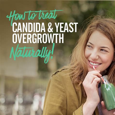 How To Treat Candida And Yeast Overgrowth Naturally Food Matters®