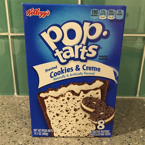 Archived Reviews From Amy Seeks New Treats American Pop Tarts Cookies