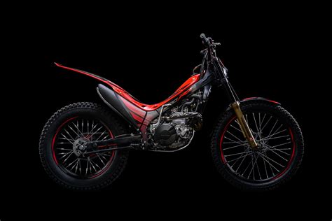 2017 Montesa Trials Bikes Available in the USA