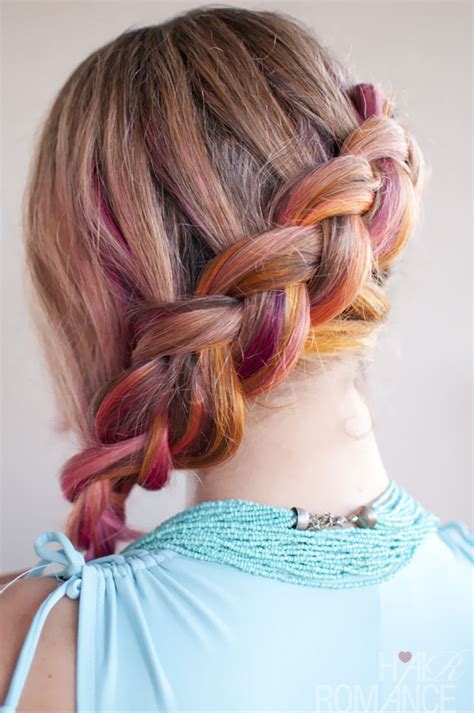 25 Easy Hairstyles With Braidssix Sisters Stuff Six Sisters Stuff