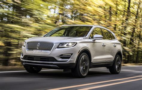 Lincoln Mkc Recalled For Engine Fire Risk While Parked