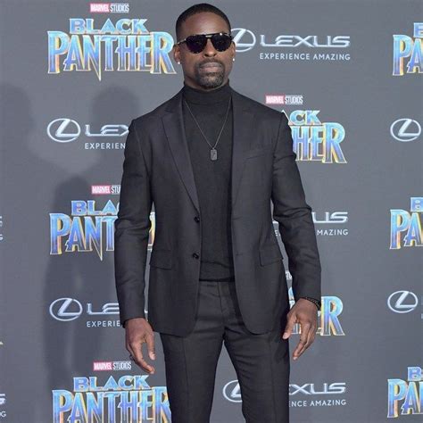 The Men Of Black Panther Just Won Red Carpet Season Classic Work