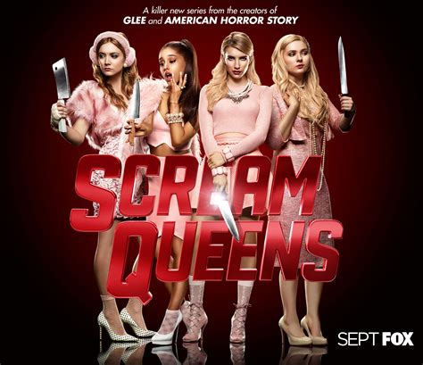 Scream Queens Season 1 Poster Abigail Breslin Foto 39191022 Fanpop
