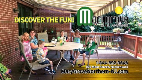Marygrove Awnings Discover The Fun Youtube