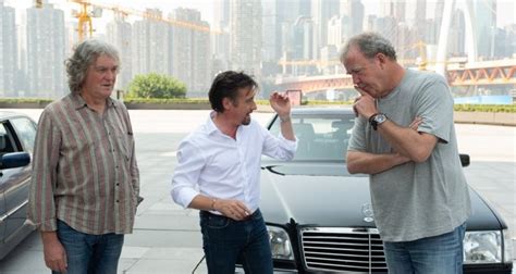 The grand tour 's first few episodes debuted first only in the u.k., u.s., japan, and germany (countries that offer amazon's yearly prime after a long, long period of comical internet bickering, fan debate, and serious legal wrangling, the show was christened the grand tour in may 2016. Chinese Food for Thought | The Grand Tour Wiki | Fandom