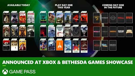 42 New Games Coming To Xbox Game Pass Mspoweruser