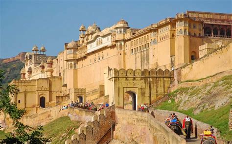 Forts And Palaces Of Rajasthan 9 Days And 8 Nights Holiday Package Northern India