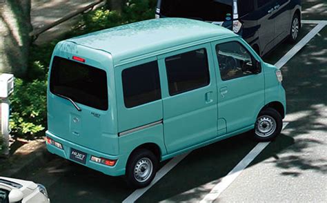 Daihatsu Hijet Cruise L Specifications Features Pictures