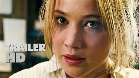 Despite living such a tough life with family members, joy finds a way to gain success by herself. Joy - Official Film Trailer 2015 - Jennifer Lawrence ...
