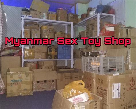 Myanmar Sex Toy Shop Home