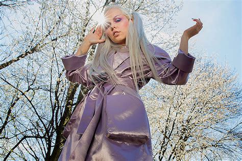Into The Woods With Kerli Cover Story