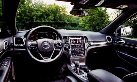 2021 Jeep Grand Cherokee Interior Exterior Design - 2022 ...