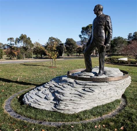 General Sir John Monash Commemorative Sculpture Australian War Memorial