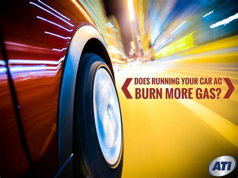 The air conditioner pump requires torque to turn when engaged and that torque requires gas to create. Does Running Your Car Air Conditioning Burn More Gas?