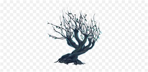 Whomping Willow - Harry Potter Whomping Willow Drawing Png,Weeping
