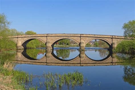 Plans Unveiled For Second Swarkestone Bridge To Ease Traffic Woes