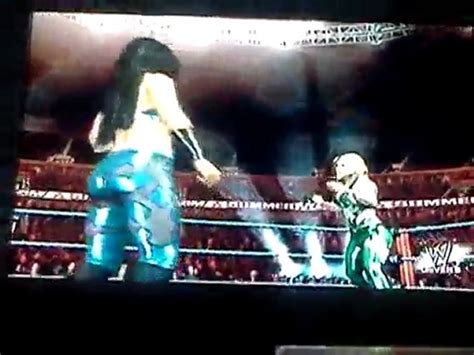 Summerslam ~ Divas Championship ~ Melina Vs Beth Phoenix Vidéo