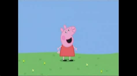 Peppa Pig On Noggin July 13 2008 Youtube