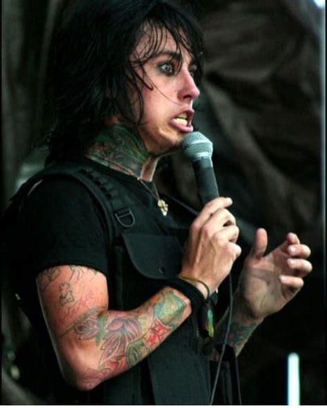 Emo Scene Hair Metalcore Bands Escape The Fate Ronnie Radke Stupid