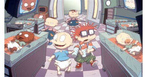 The Rugrats Movie 1997 Animated 90s Movies For Kids Popsugar