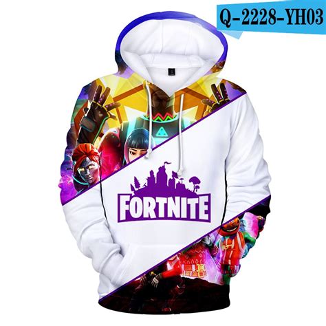 Fortnite Hoodies Fh058fifty Eight Marvel 3d Printed Hoodie Clothing