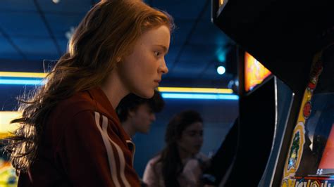 New Stranger Things Star Sadie Sink On Her Journey Into The Upside Down