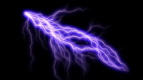 4k Purple Lightning Overlay Effect Free Download Overlay Effect For