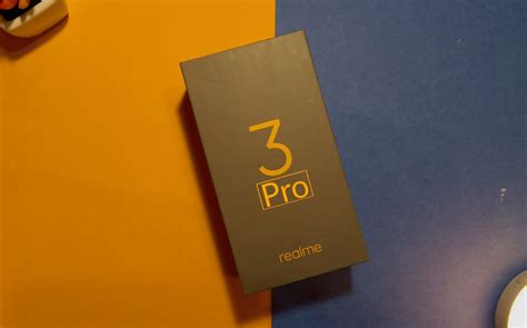 Realme 3 Pro Blind Order Pre Bookings Now Live In India The Indian Wire