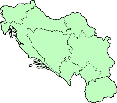 地図はクロアチア語で表記されています。 srbija i crna gora : ユーゴスラビア - Wikipedia | ユーゴスラビア, 地図, モンテネグロ