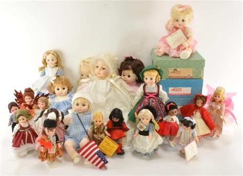 antique madame alexander dolls value identification and price guides