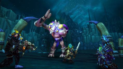 How To Start Wrath Of The Lich King Quest Line World Of Warcraft