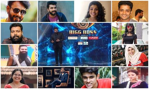 Bigg boss malayalam season 3 premiered on sunday with superstar mohanlal as its host. Bigg Boss Malayalam Season 3: ബിഗ് ബോസിന് തുടക്കമായി; ആദ്യ ...