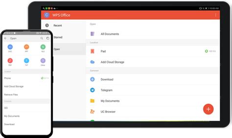 Free Wps Office For Android App Download Wps Office