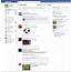 Facebook Home Page Screen Shot 2011  Learn Step By