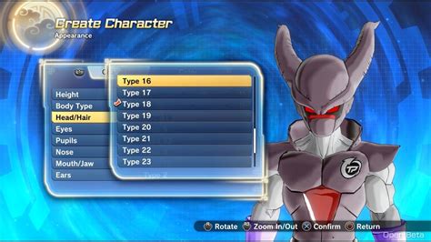 We are committed to provide you with convenient shopping solutions to satisfy your interest for a variety of dragon ball z products. Dragon Ball Xenoverse 2 All Character Creation Options! Majin, Earthlings, Saiyan, Namekian ...