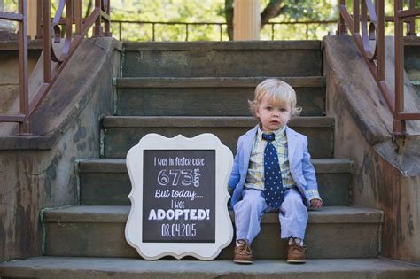 10 Inspiring Adoption Baby Shower Party Ideas