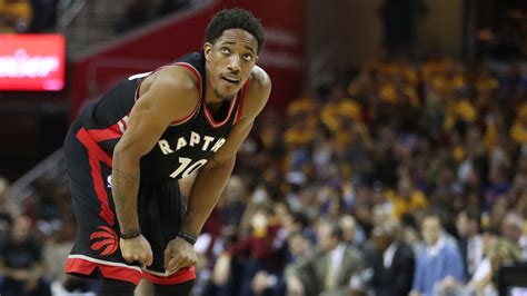 Demar Derozan To Sign With Raptors In Free Agency Sports Illustrated